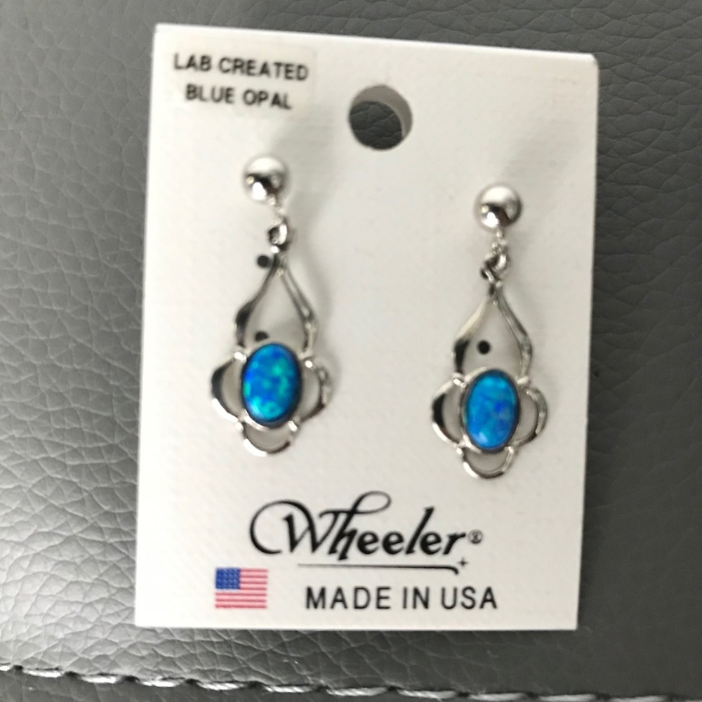 Wheeler Earrings